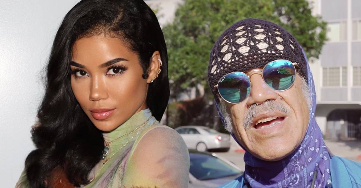 How Jhene Aiko Really Feels About Her Father Welcoming His 9th Child At 78 Years Old