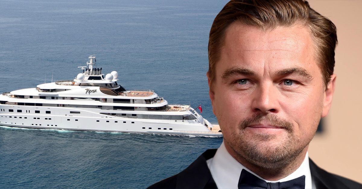 How Much Does Leonardo DiCaprio Really Pay His Superyacht Employees?