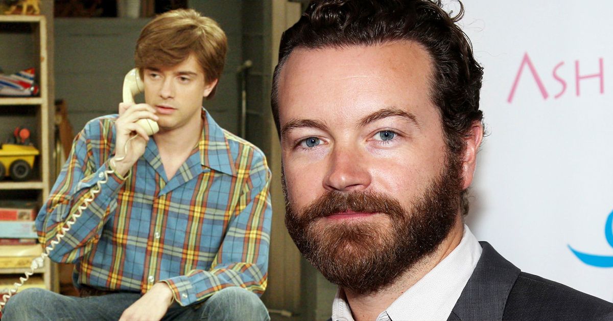 Topher Grace Revealed He Lived A Different Life To Danny Masterson During Their Time On That '70s Show