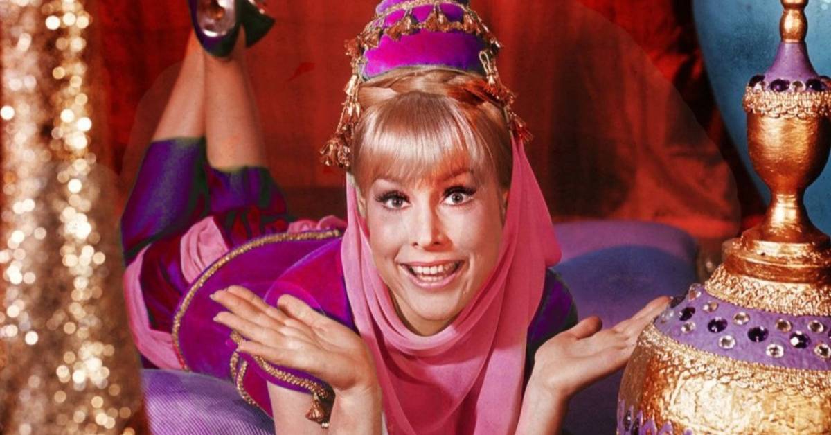 This Is The Real Reason I Dream Of Jeannie Was Canceled