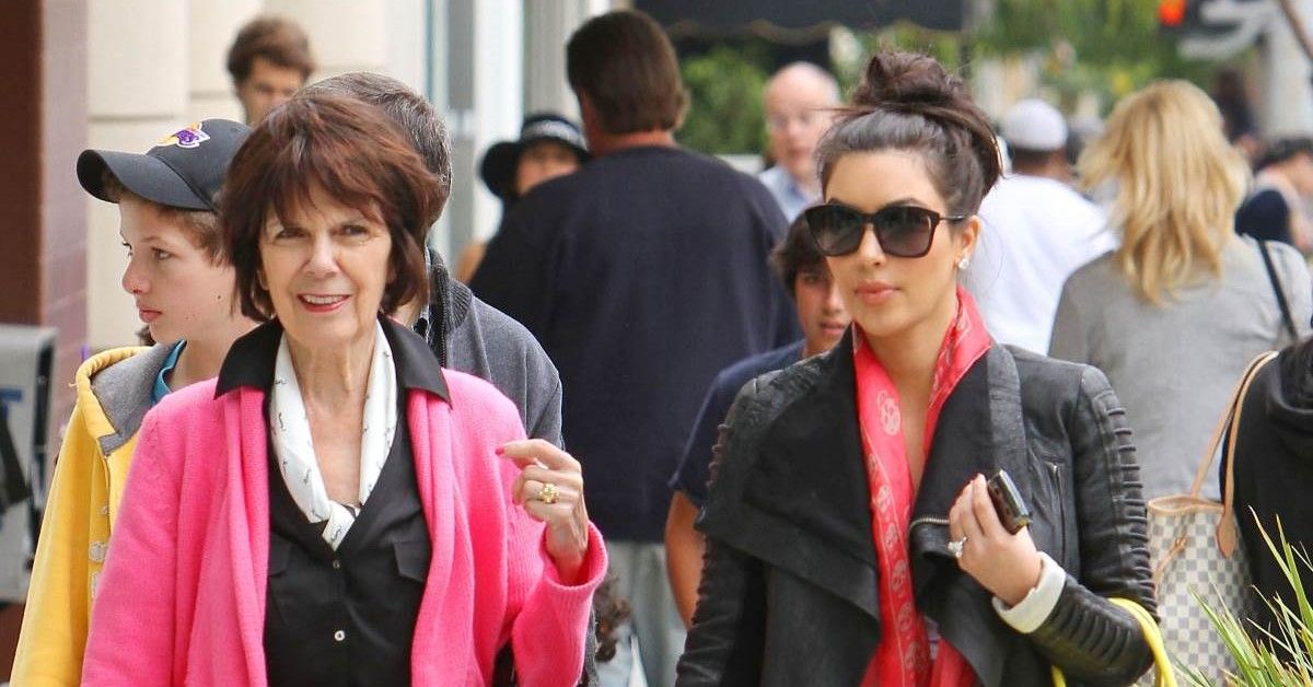 mary jo campbell kardashian legacy - The Legacy Of Mary Jo Campbell: Matriarch Of The Kardashian-Jenner Family