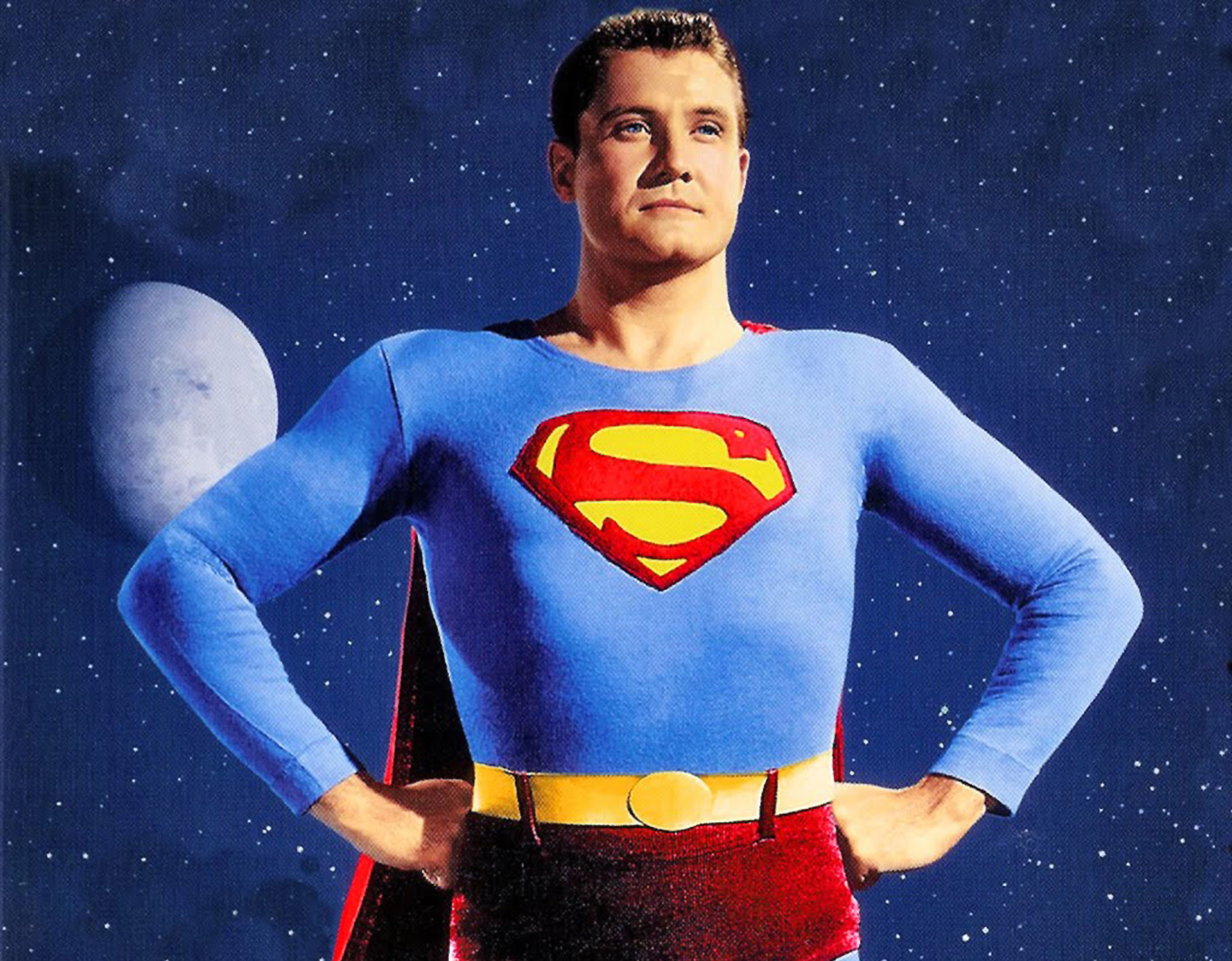 How George Reeves' death started the Superman curse