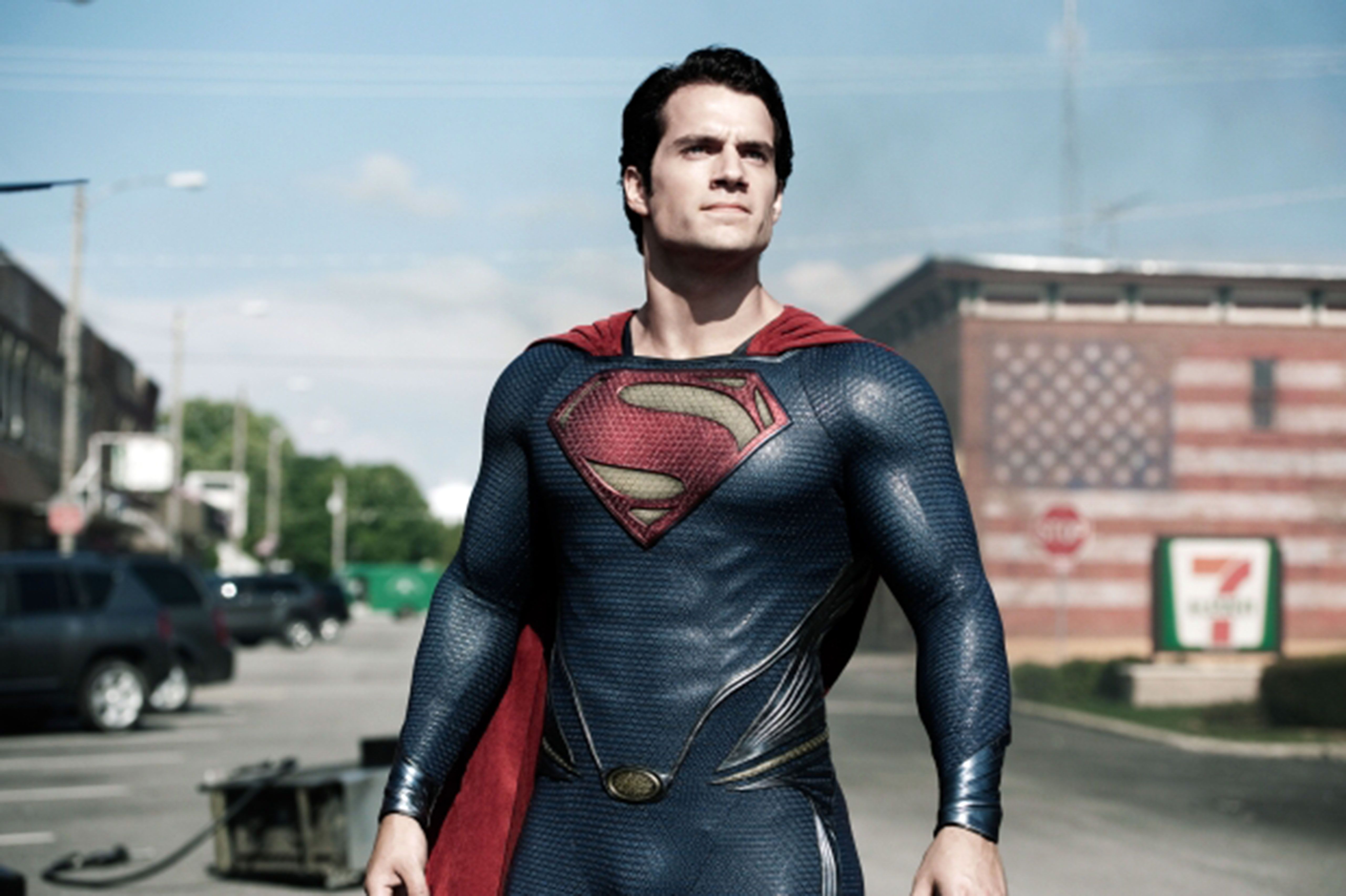 What Henry Cavill thinks about the Superman curse