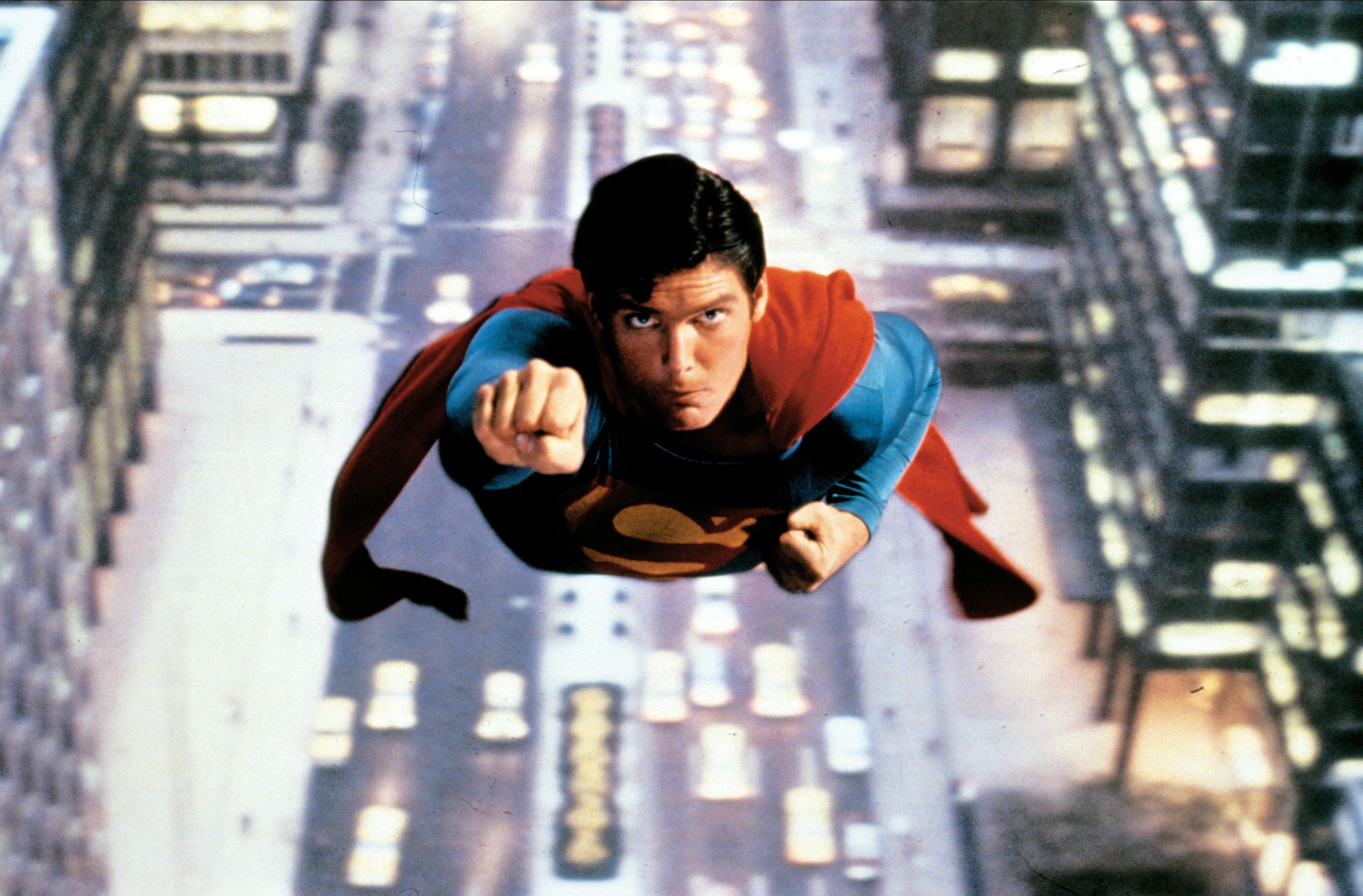 How the Superman curse affected Christopher Reeve