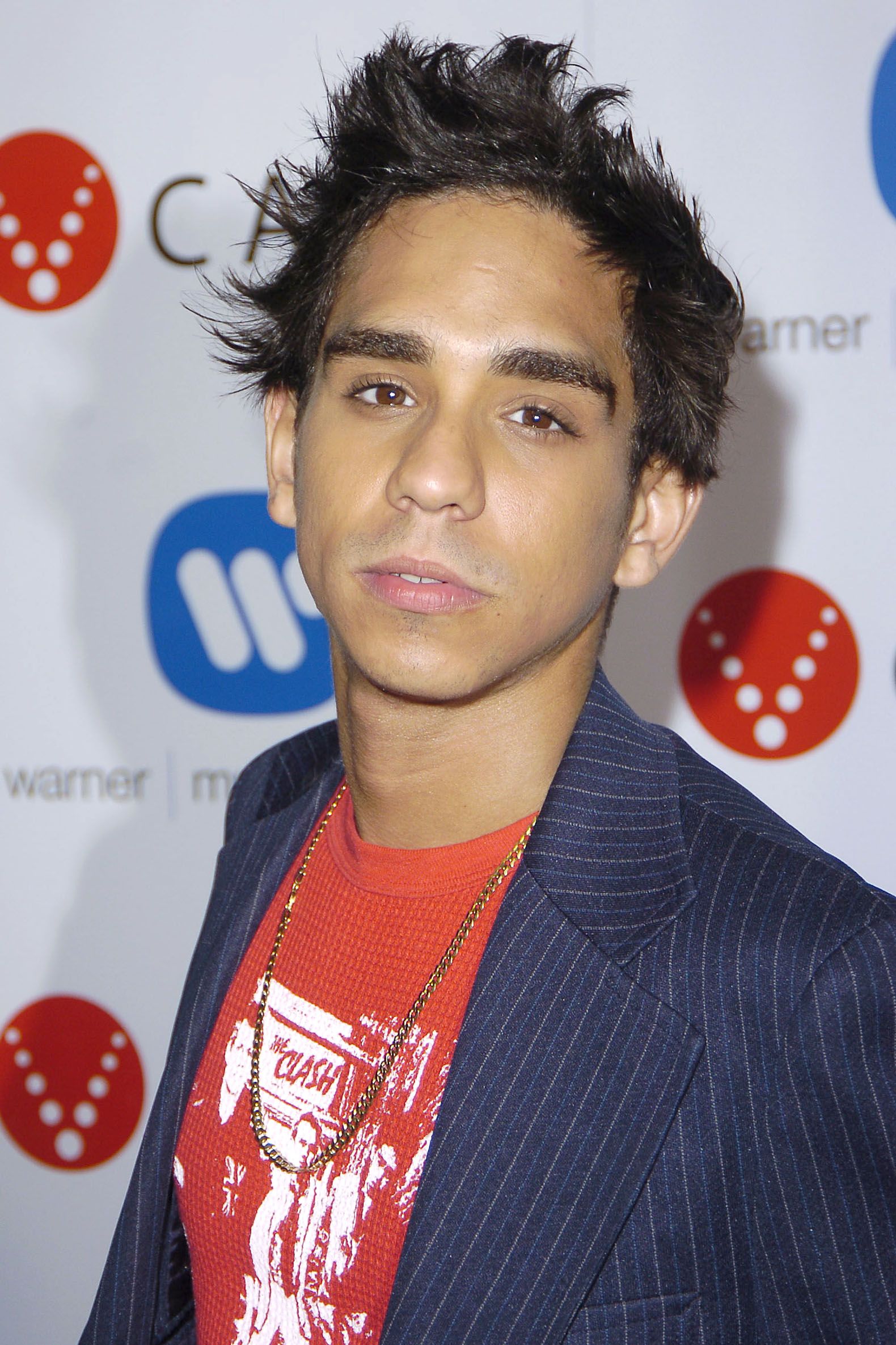 Ray Santiago at a Grammy Event