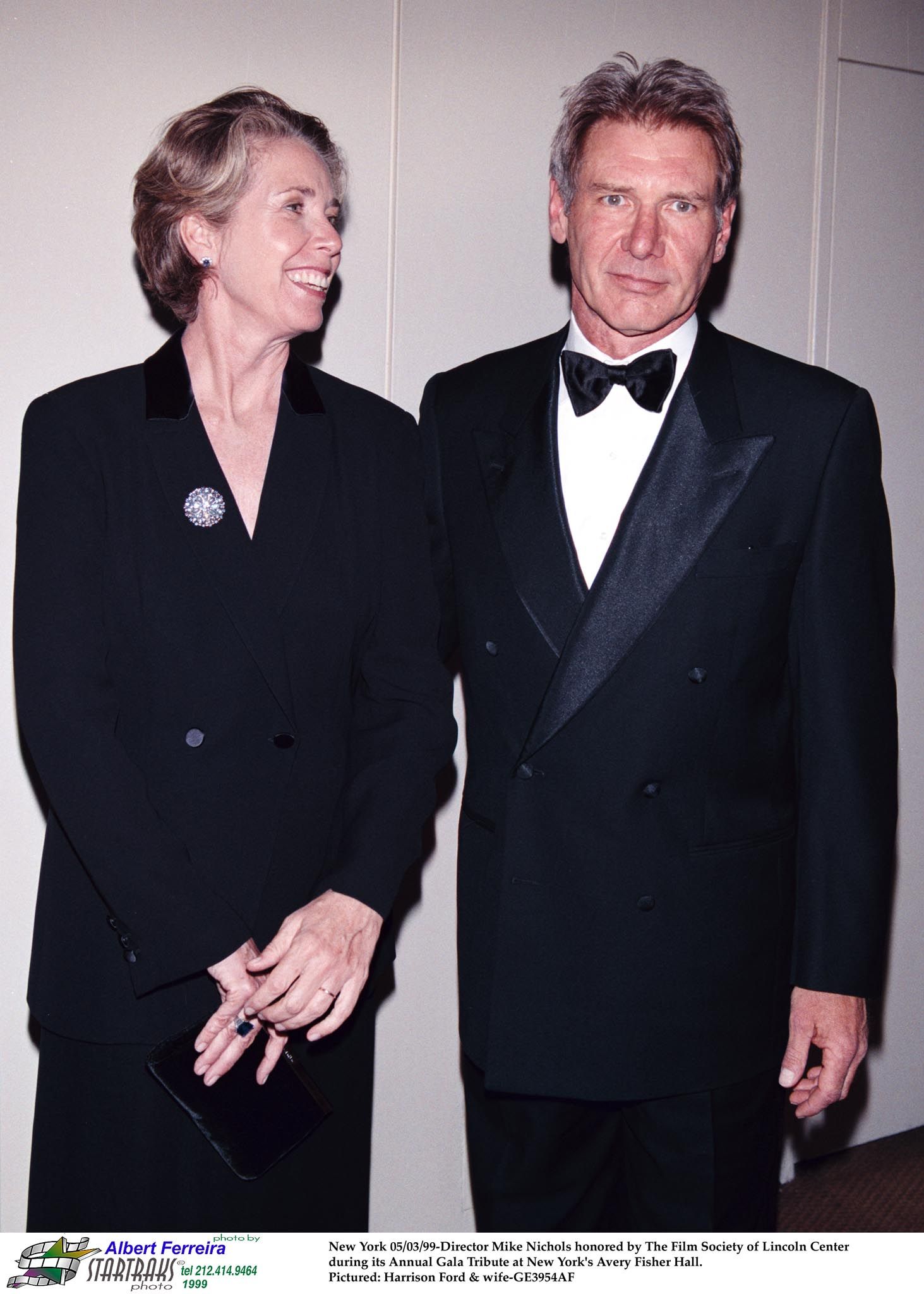 How expensive was Harrison Ford & Melissa Mathison's divorce?