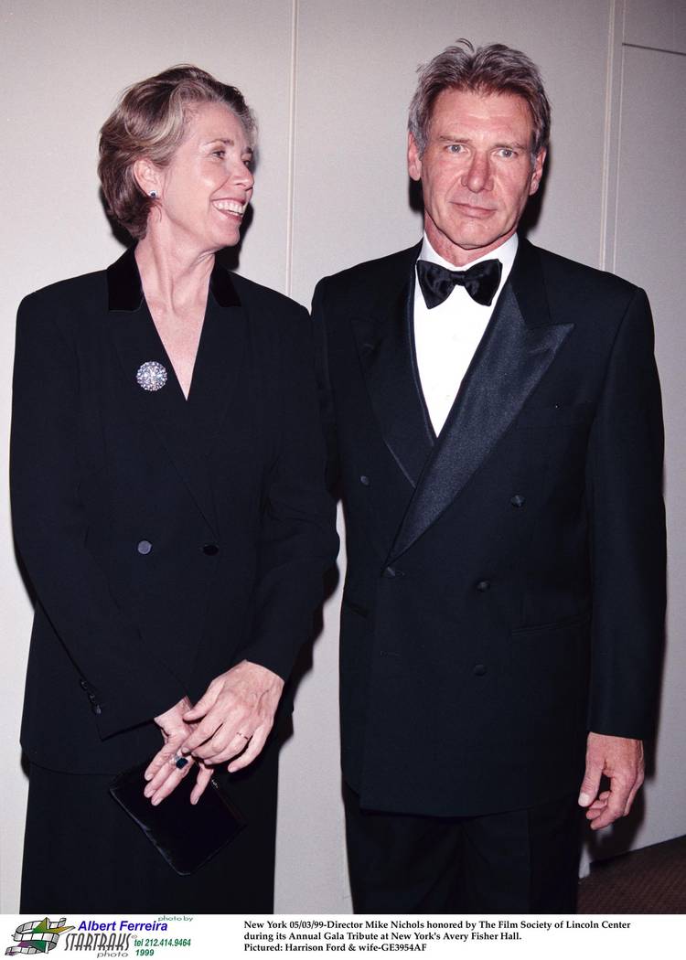 Melisa Mathison Everything To Know About Harrison Ford And His Ex-Wife's Insanely ...