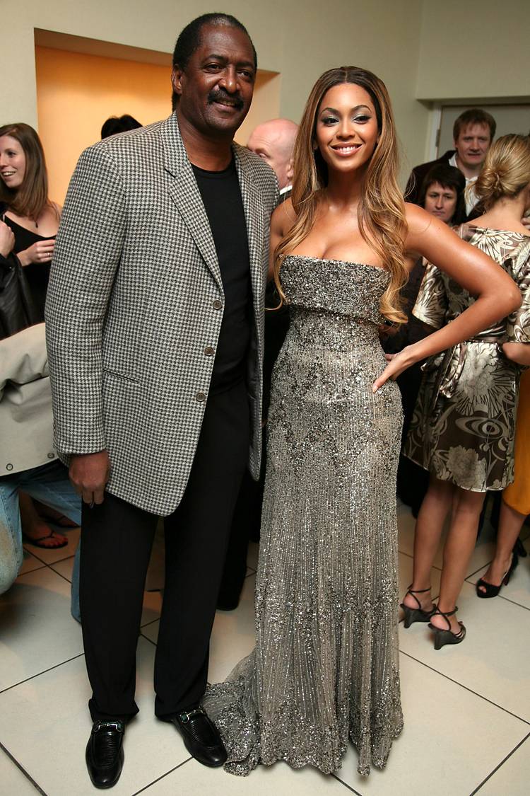 Beyonce Once Fired Her Dad Mathew Knowles After An Audit Proved He Was ...