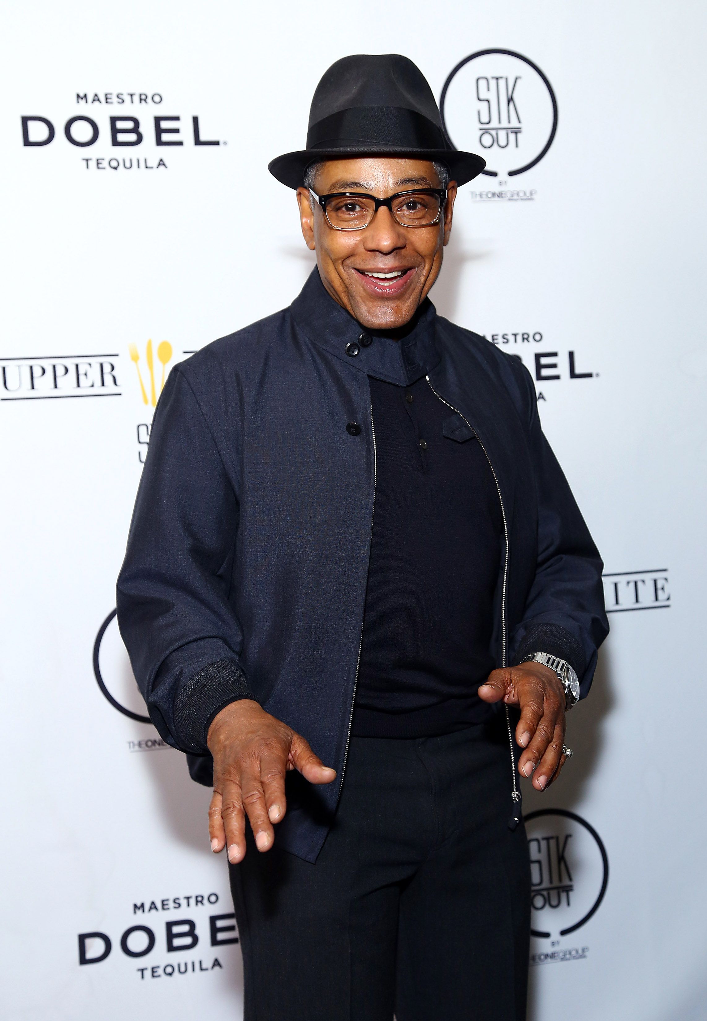 What's next for Giancarlo Esposito after Kaleidoscope?