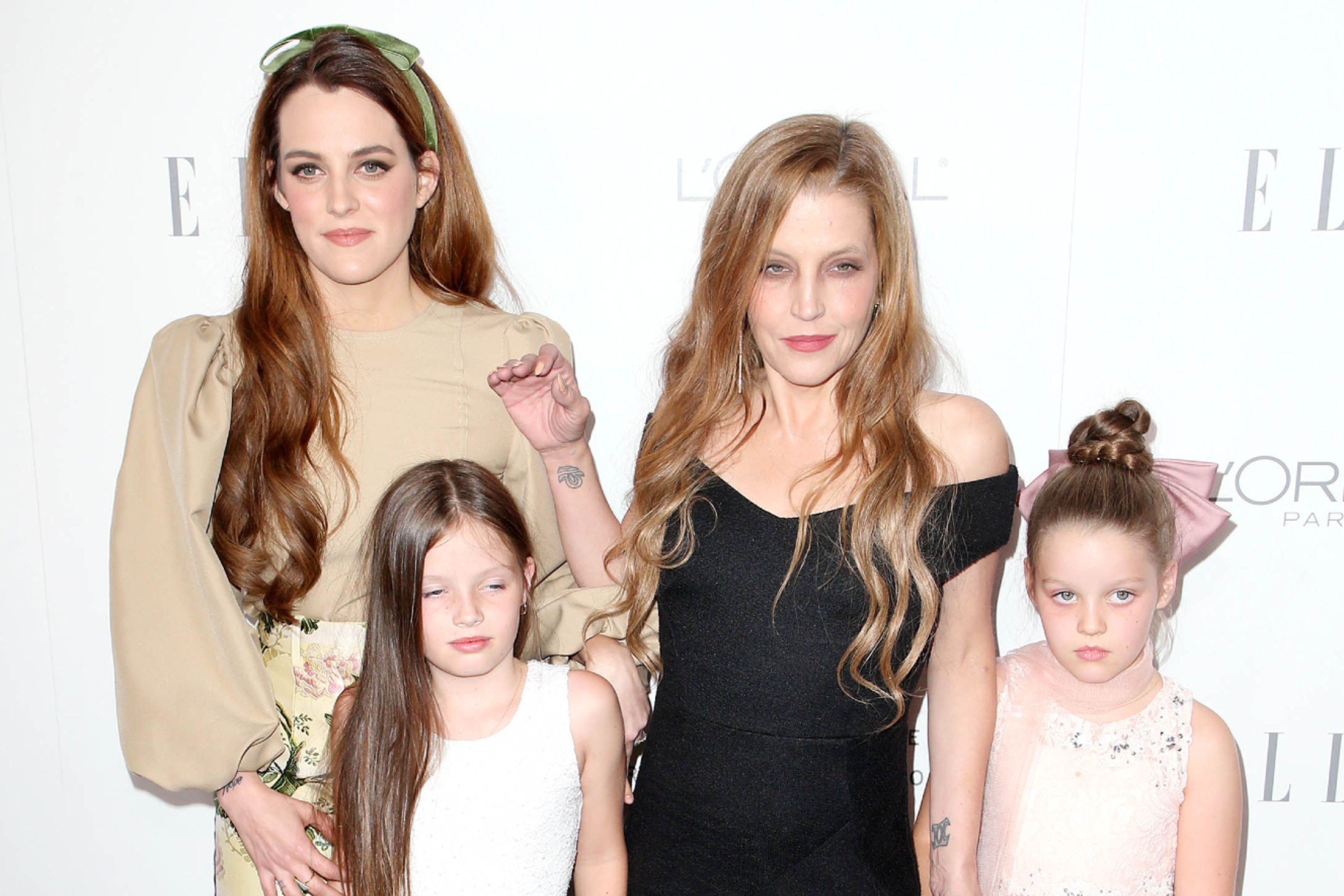 Lisa Marie Presley Twins Custody | Hot Sex Picture