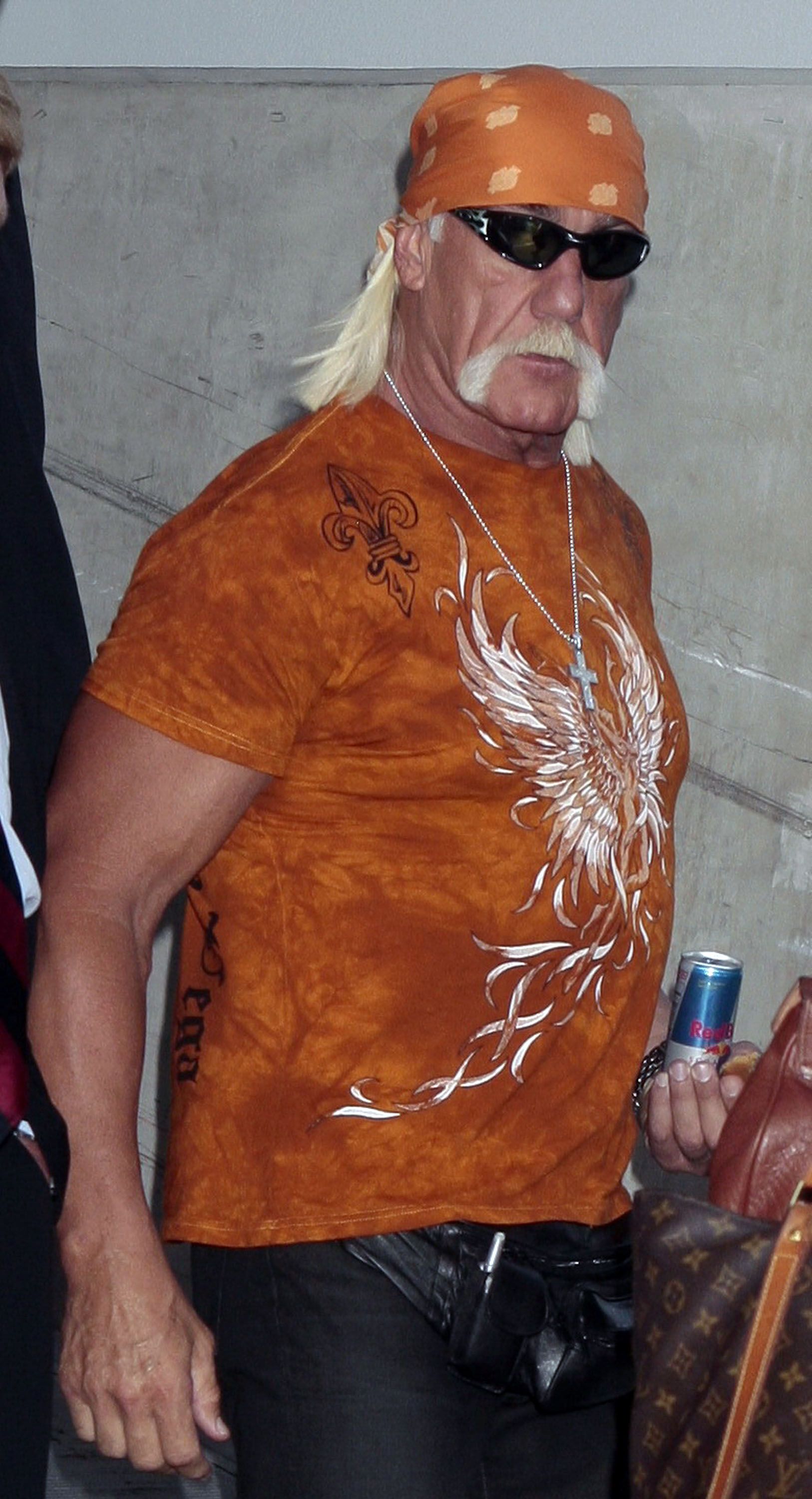 How much is hulk discount hogan worth right now