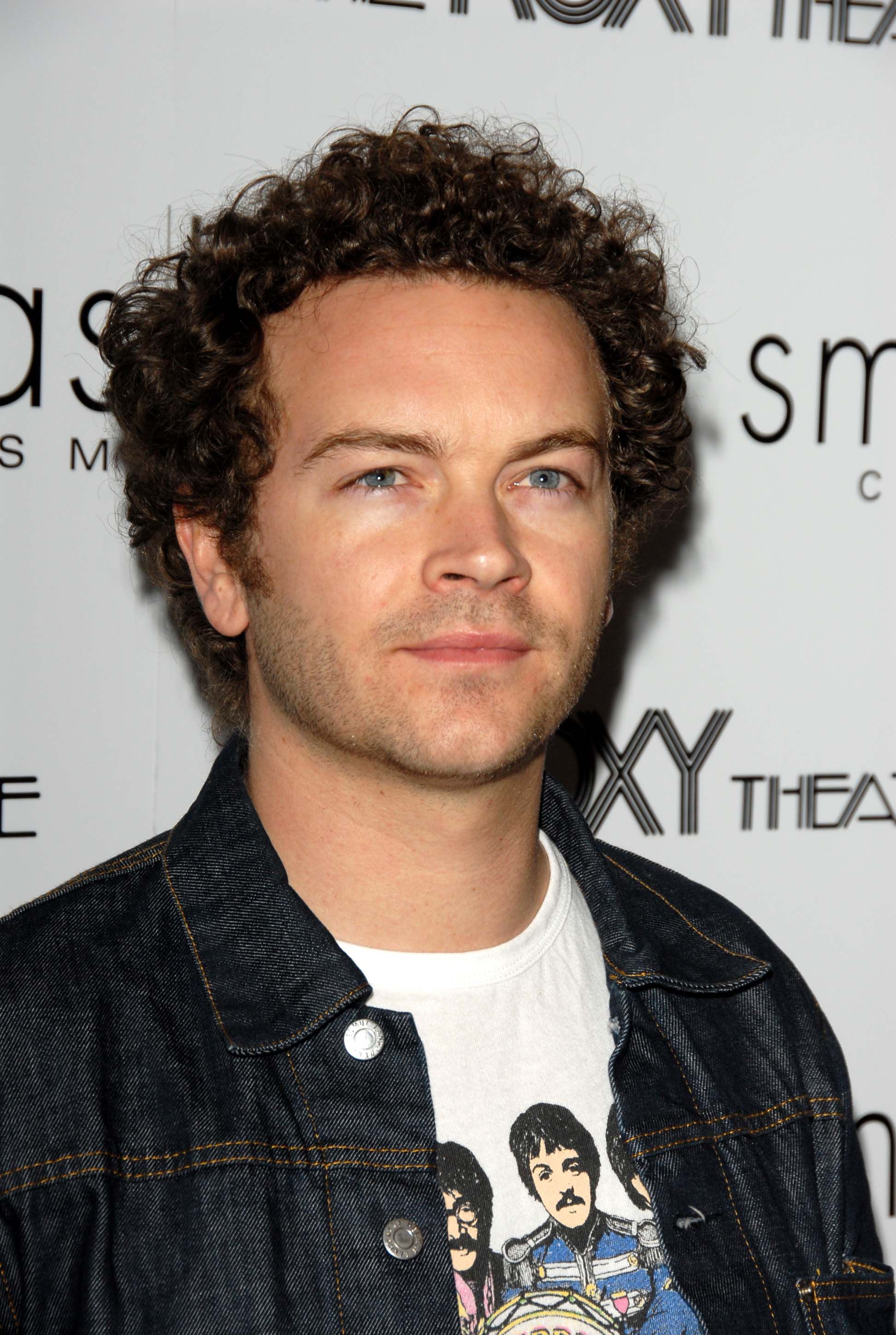 young Danny Masterson