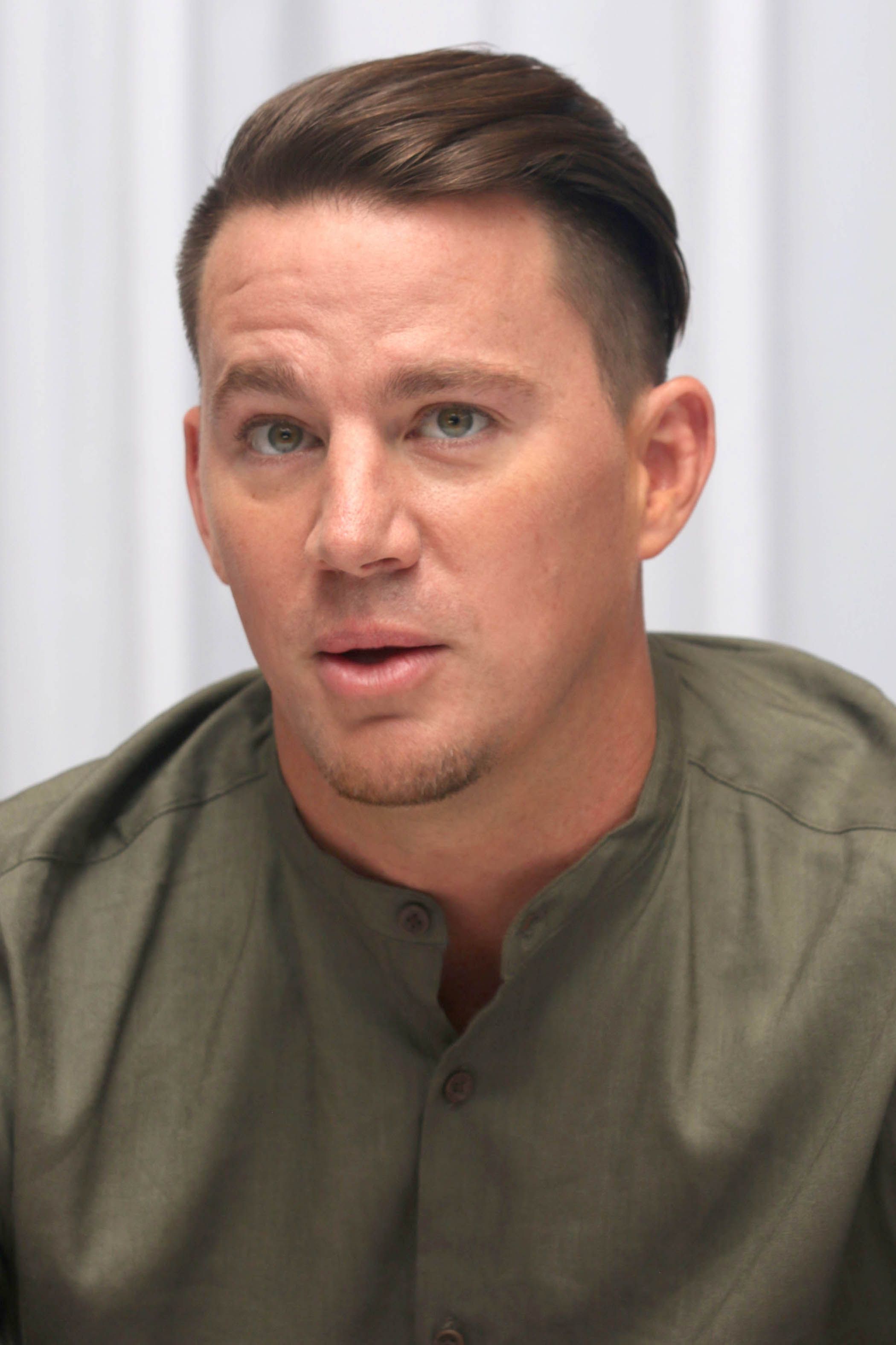 Channing Tatum Has A Twin? Fans React - zy736jl