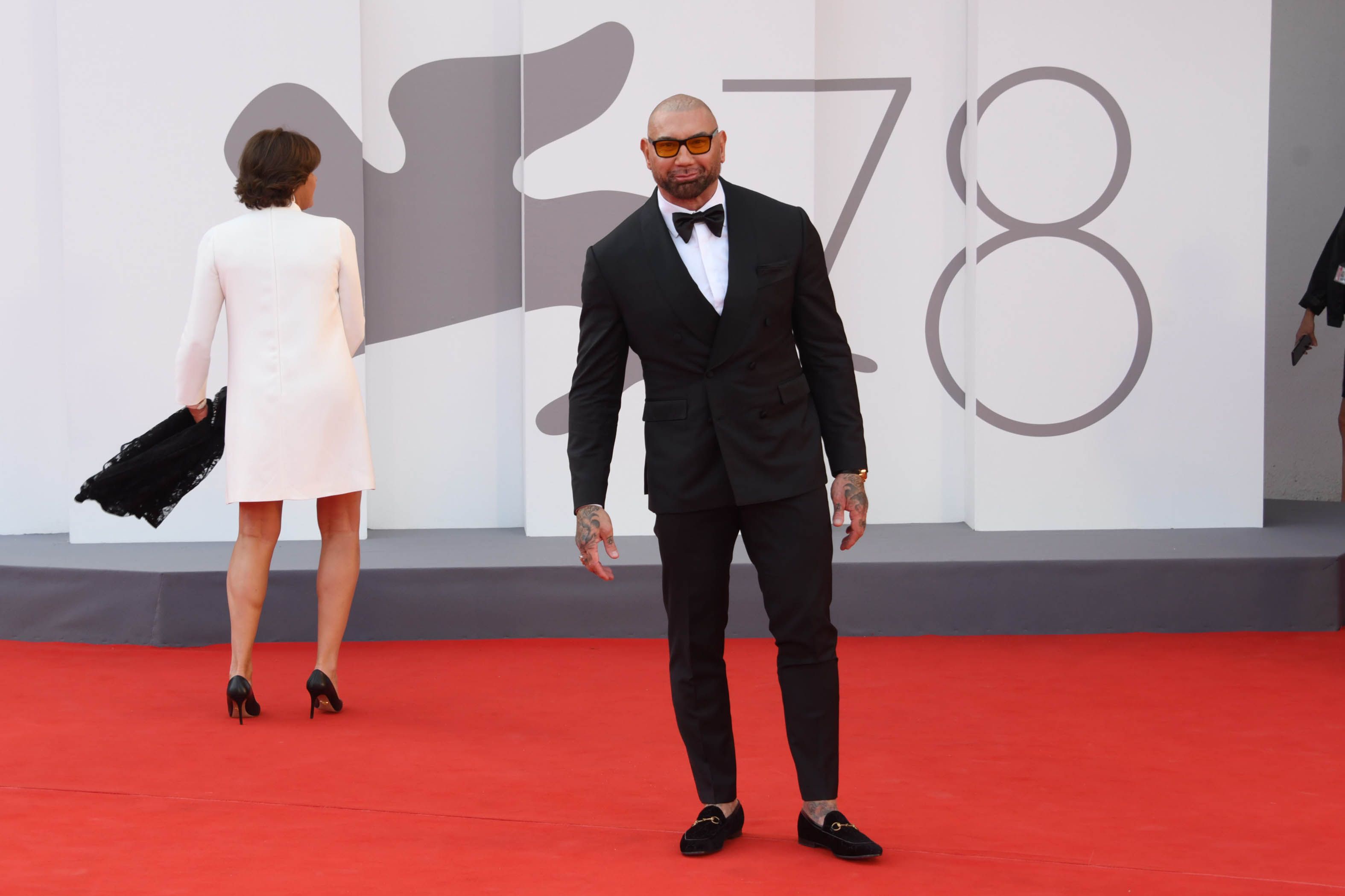 Blade Runner 2049': Dave Bautista Told He Was Too Young – The Hollywood  Reporter