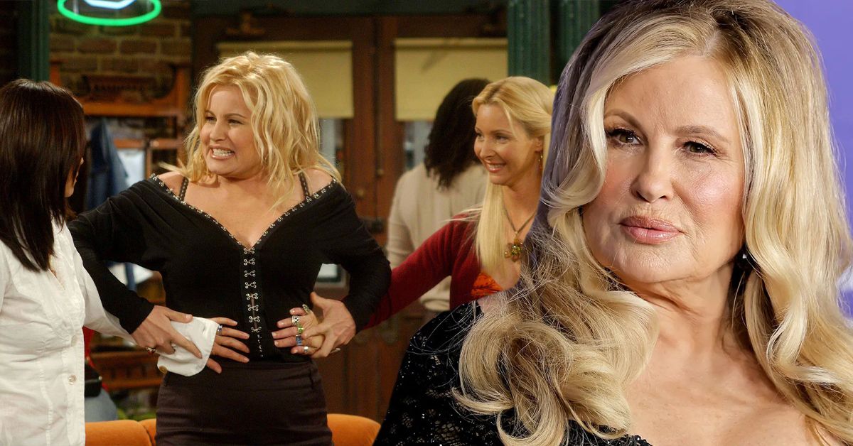 Jennifer Coolidge Kept To Herself And Stayed In Her Dressing Room During Her Intimidating
