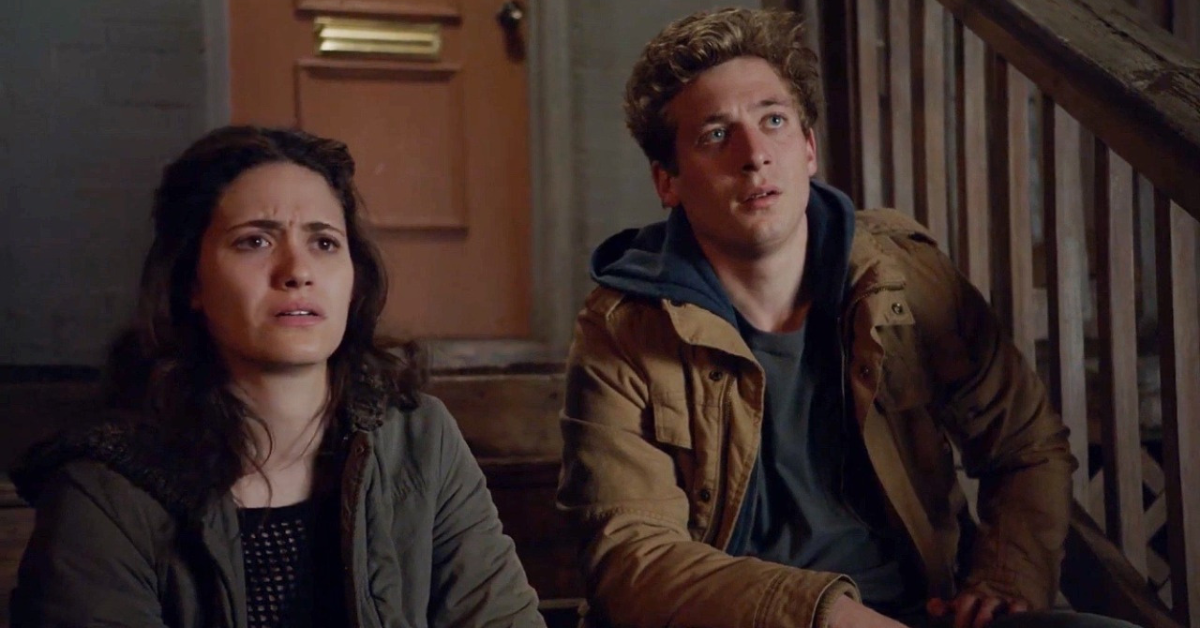 Jeremy Allen White Had Mixed Feelings About Emmy Rossum Leaving The ...