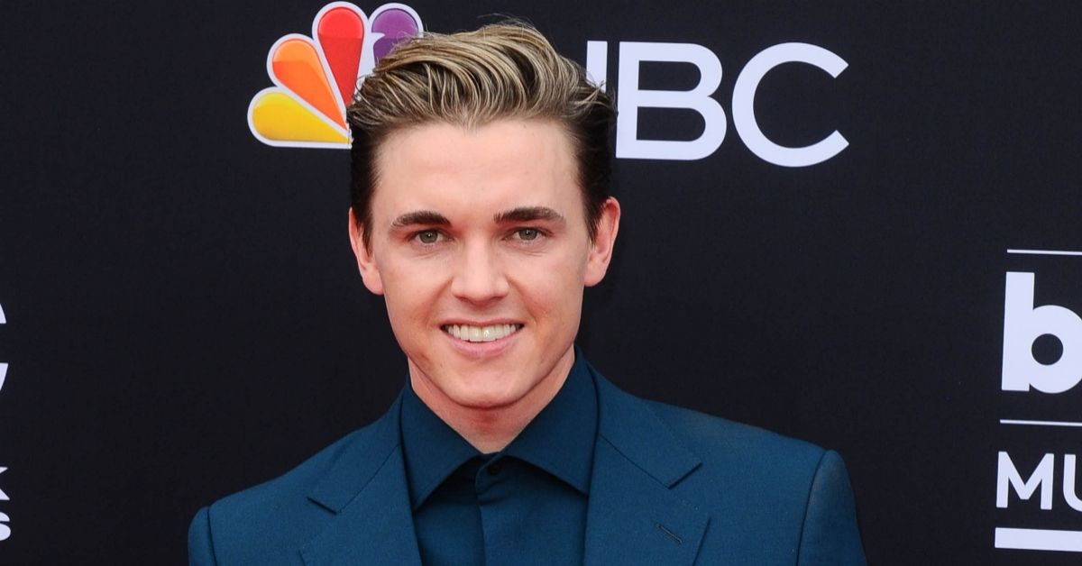 Jesse McCartney Cartelera Música