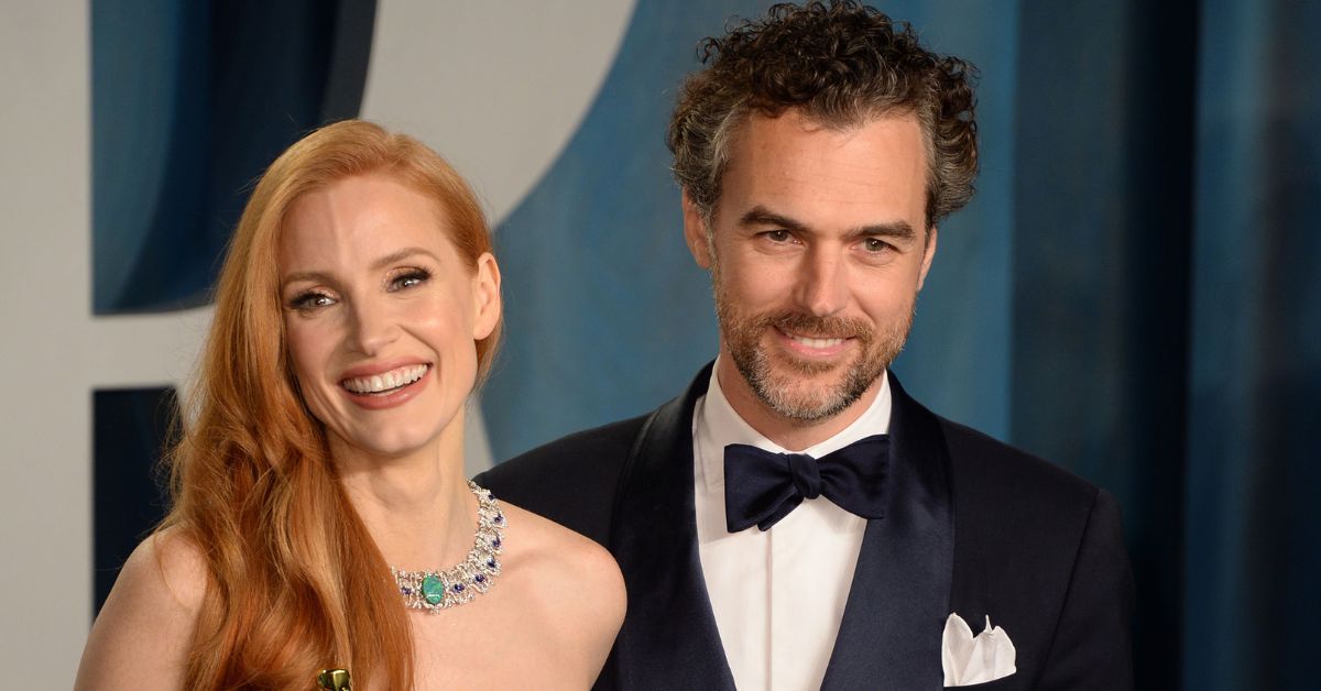 How Jessica Chastain's Husband Really Makes And Spends His Massive Net Worth