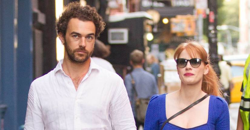 How Jessica Chastain's Husband Really Makes And Spends His Massive Net