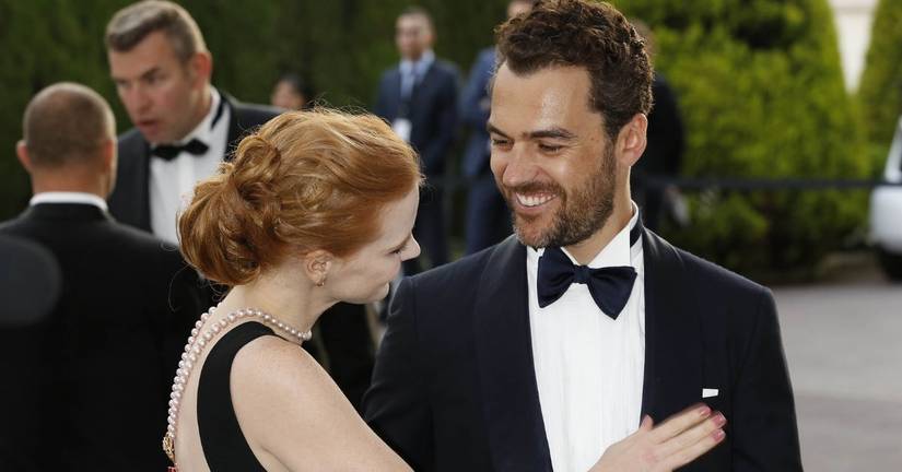 How Jessica Chastain's Husband Really Makes And Spends His Massive Net