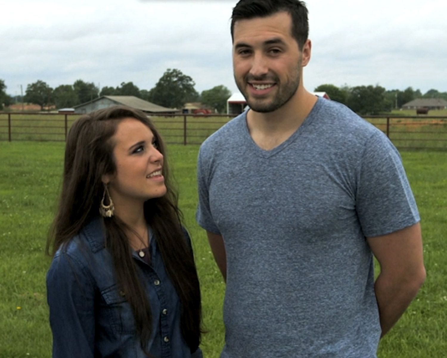 Jeremy Vuolo Has No Problem Letting Wife Jinger Be The Family ...