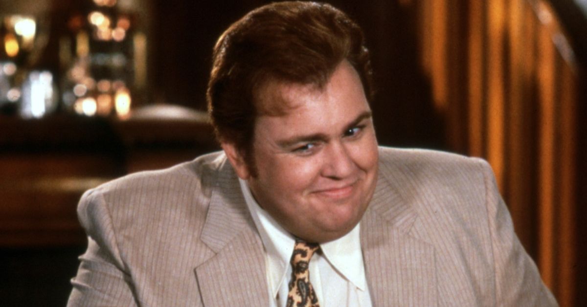 The Origin Of John Candy's CultClassic Cartoon Has Nothing To Do With