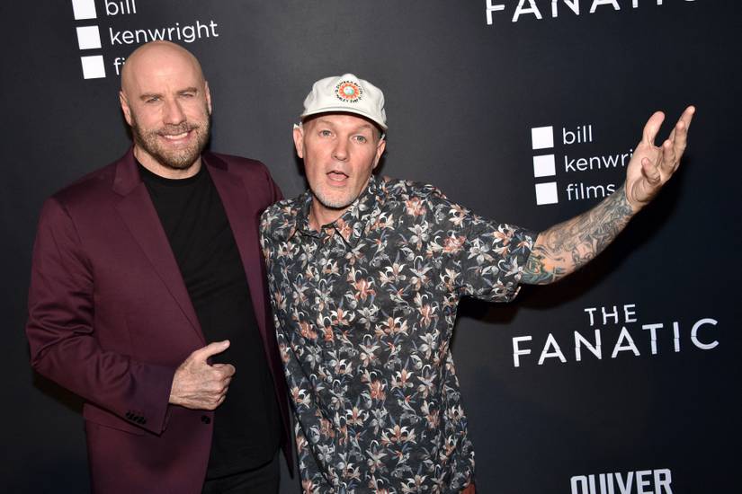 John Travolta Got Buried For A Fred Durst Film That Barely Made Over ...