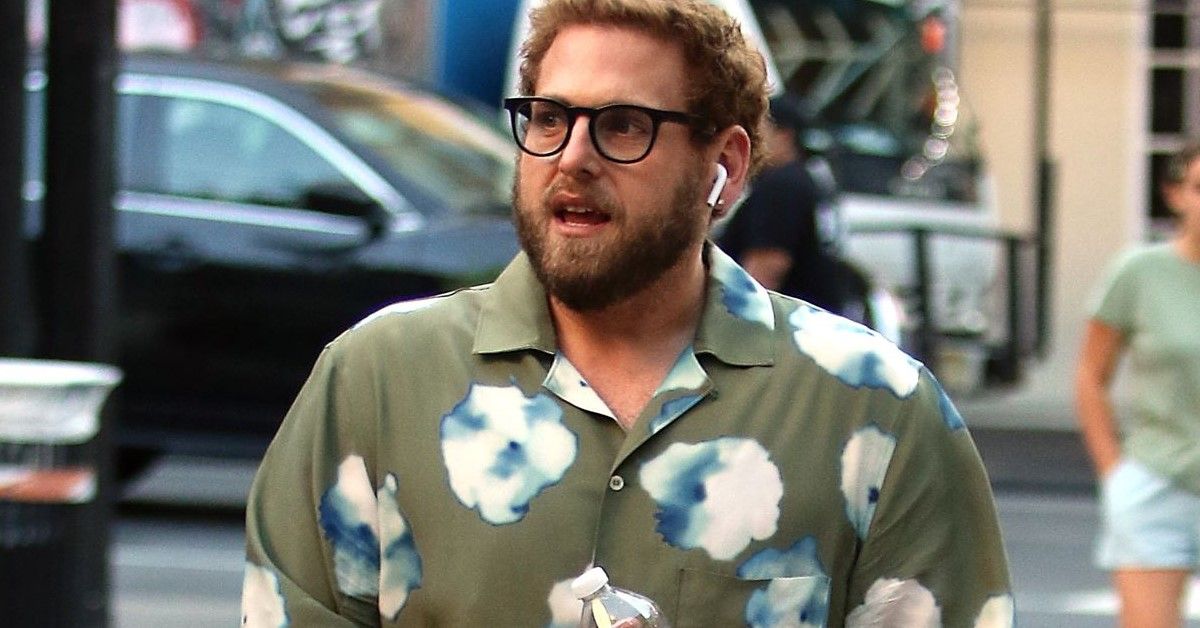 Jonah Hill's Weight Loss: See How He Did It - Men's Journal