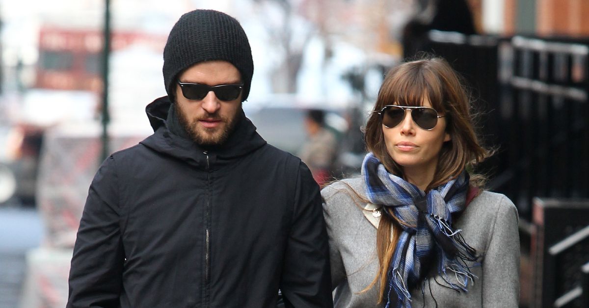 Jessica Biel And Justin Timberlake's Pricey Prenup Hints That She