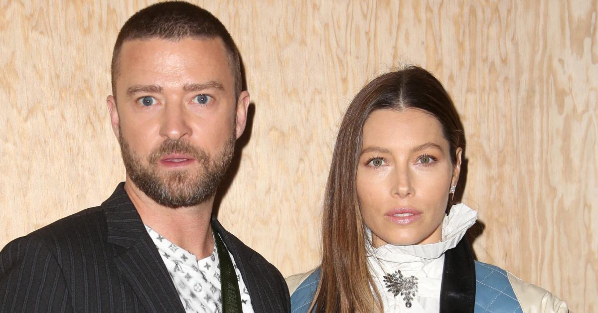 Jessica Biel Demands Justin Timberlake Apologize To Britney Spears