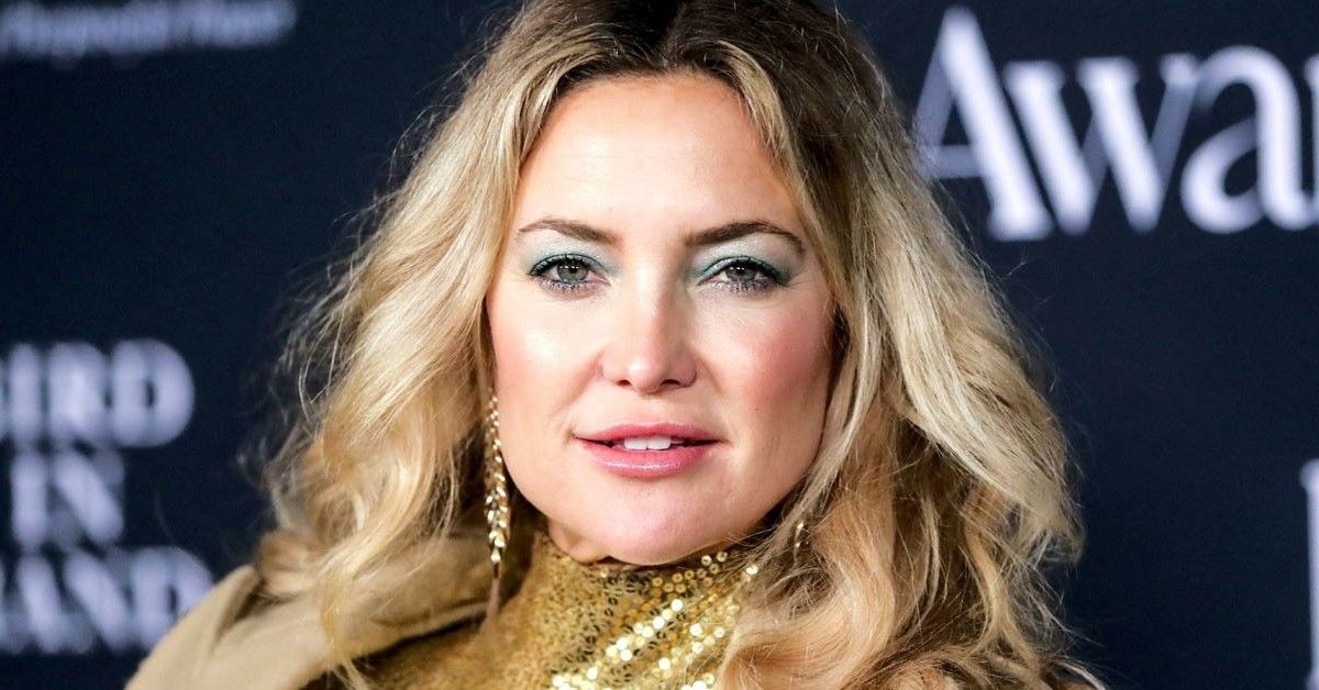 Has Kate Hudson been nominated for an Oscar before?