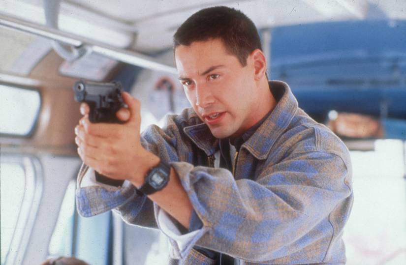 The Matrix Wasn't The Only Major Keanu Reeves Role Johnny Depp Turned Down