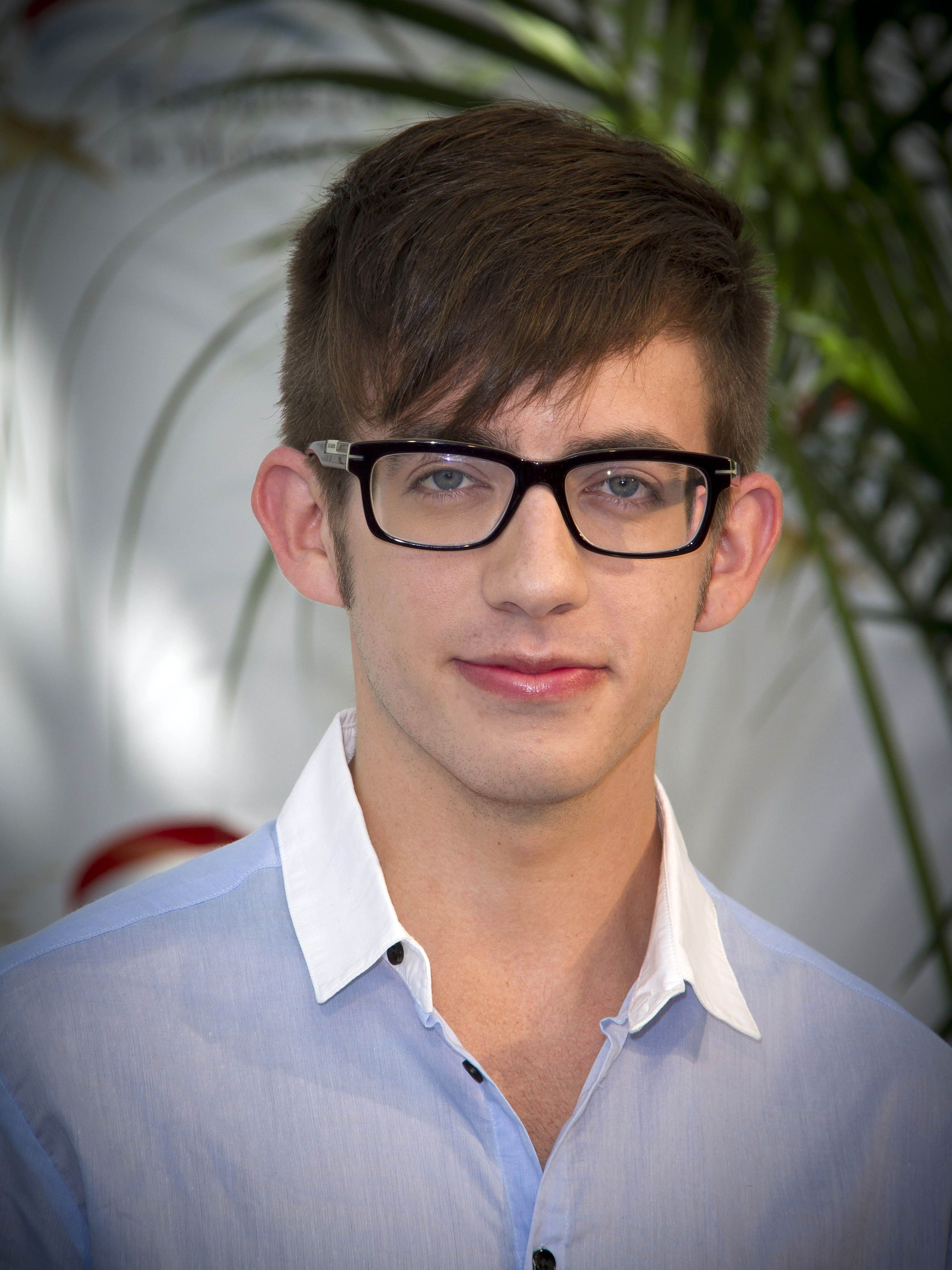 Kevin McHale in 2010