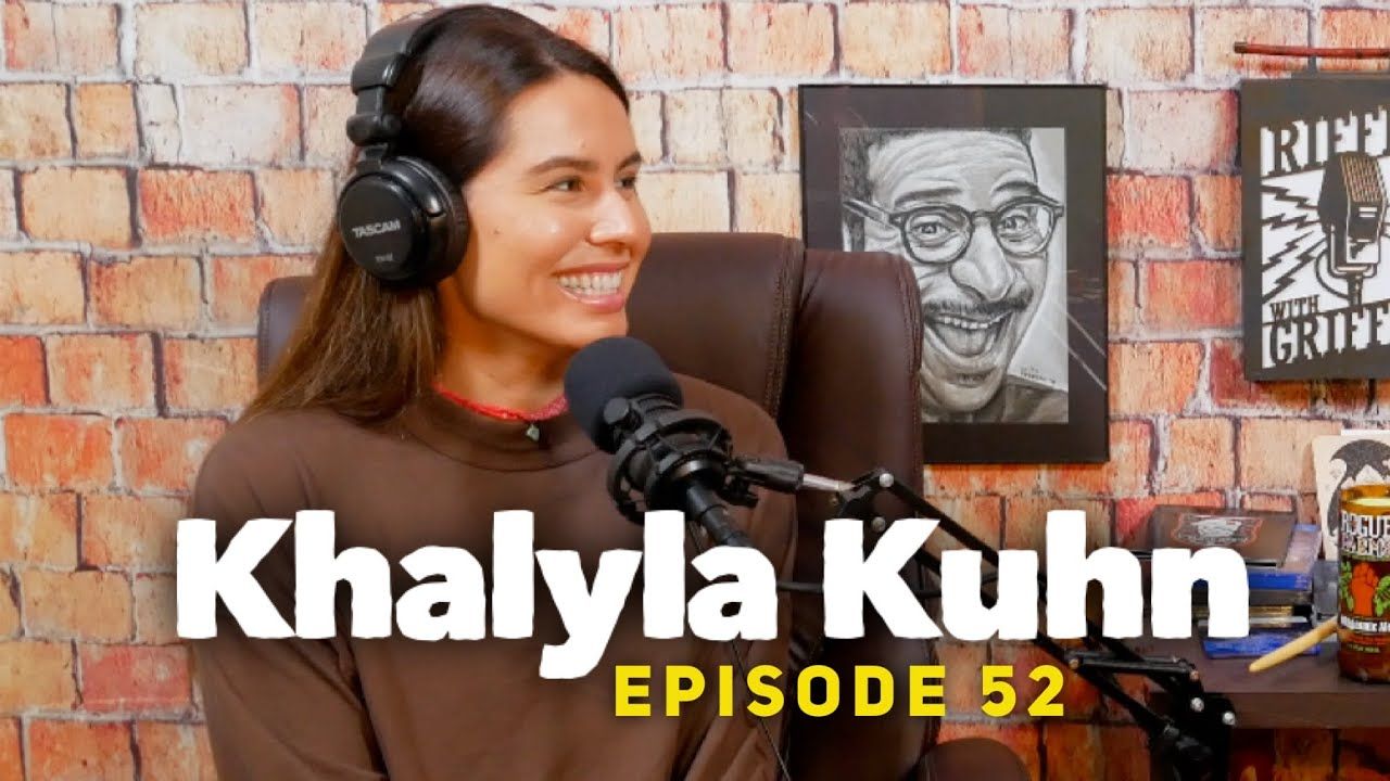 Khalyla Kuhn on TigerBelly podcast