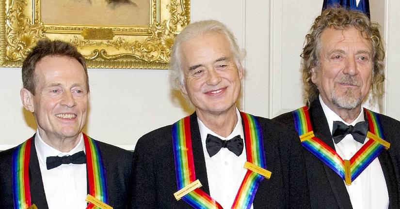 What Heart's Ann Wilson Really Thought Of Her Epic "Stairway To Heaven"  Performance At The Kennedy Center Honors