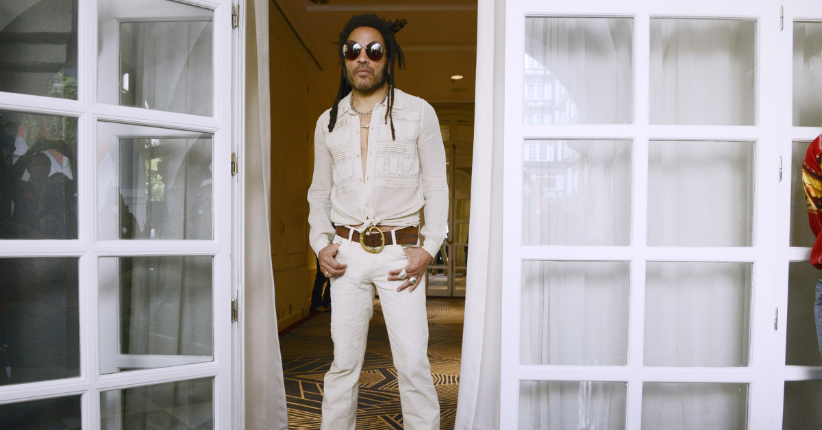 Lenny Kravitz's 'Toilet Issues' Caused A Neighbour To Sue Him For $333,849