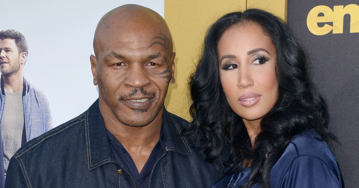 Mike Tyson's Current Wife Lakiha Spicer Saved His Life Despite Her ...