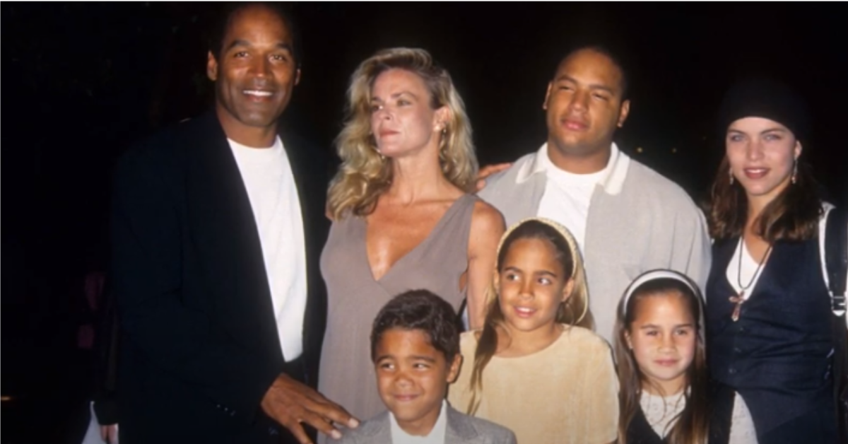 OJ Simpson's Daughter Sydney Brooke's Life Is Drastically Different ...