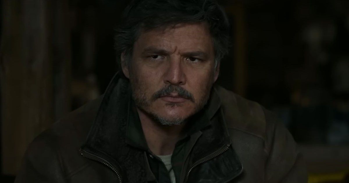 Pedro Pascal as Joel in HBO Max's The Last of Us 