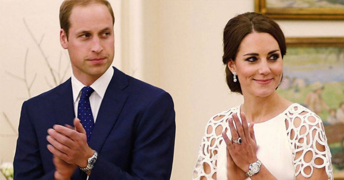 Has Prince Williams Absolutely Spoiled Kate Middleton With Lavish Gifts?