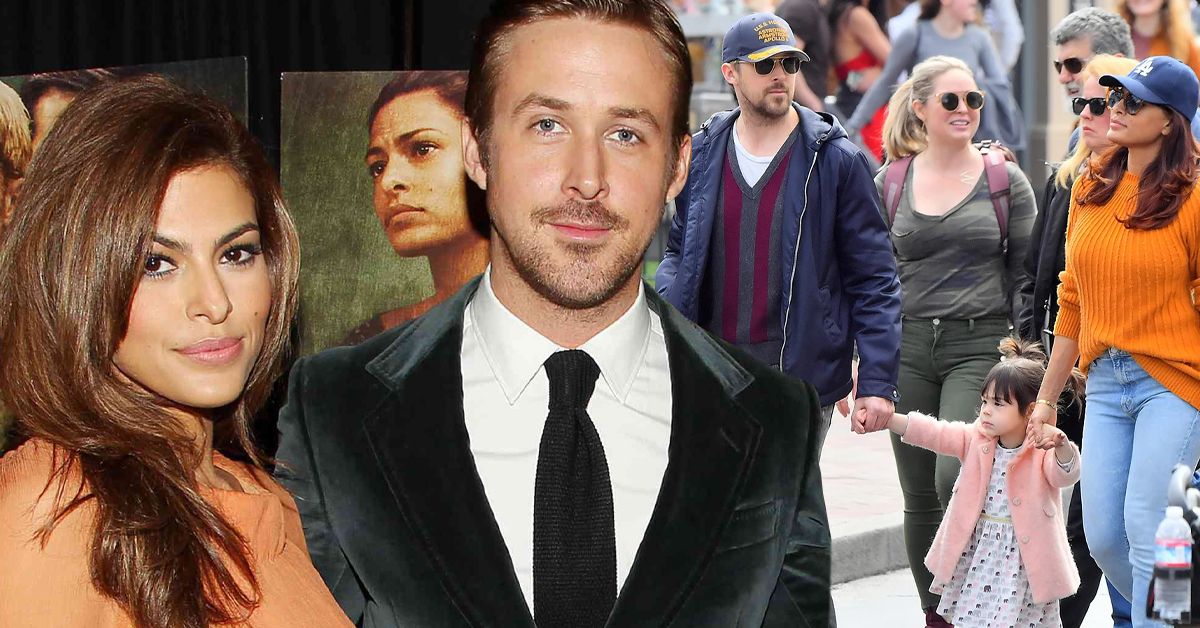 ryan gosling and eva mendes refused to hire a nanny despite the hollywood norm