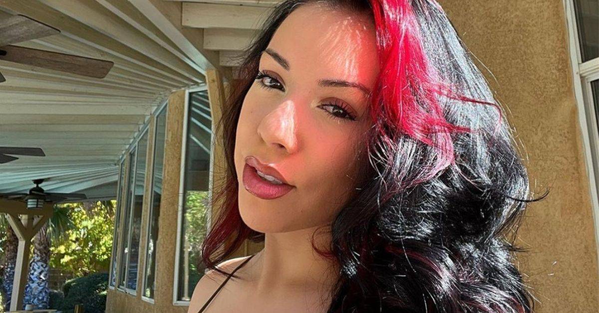 Exclusive Salice Rose On Her Hopes For The Future And How She Stays