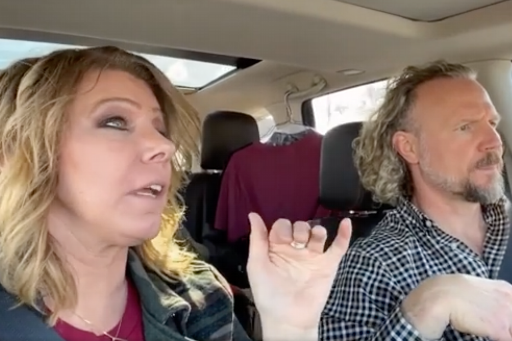 Meri Brown And Kody Brown Discuss Her Moving To Utah | TAFT Independent