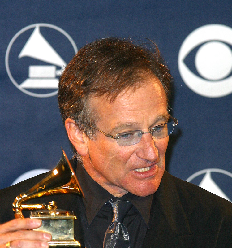 Robin Williams Was Clearly Not Himself During His Final Interview ...