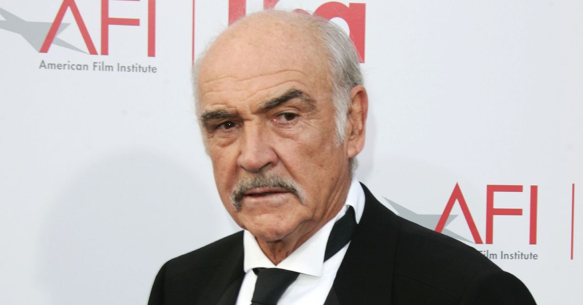 Why Sean Connery Was Considered To Be One Of The Most Inconsiderate ...