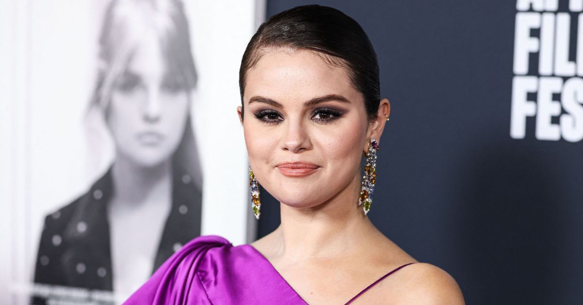 Selena Gomez's First-Ever Louis Vuitton Campaign Is Major