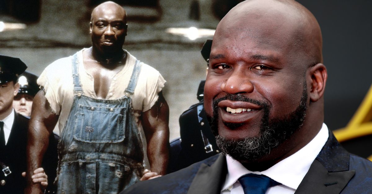 Shaquille O'Neal Could've Boosted His Acting Career But Decided To Turn Down The Iconic Role That Went To Michael Clarke Duncan