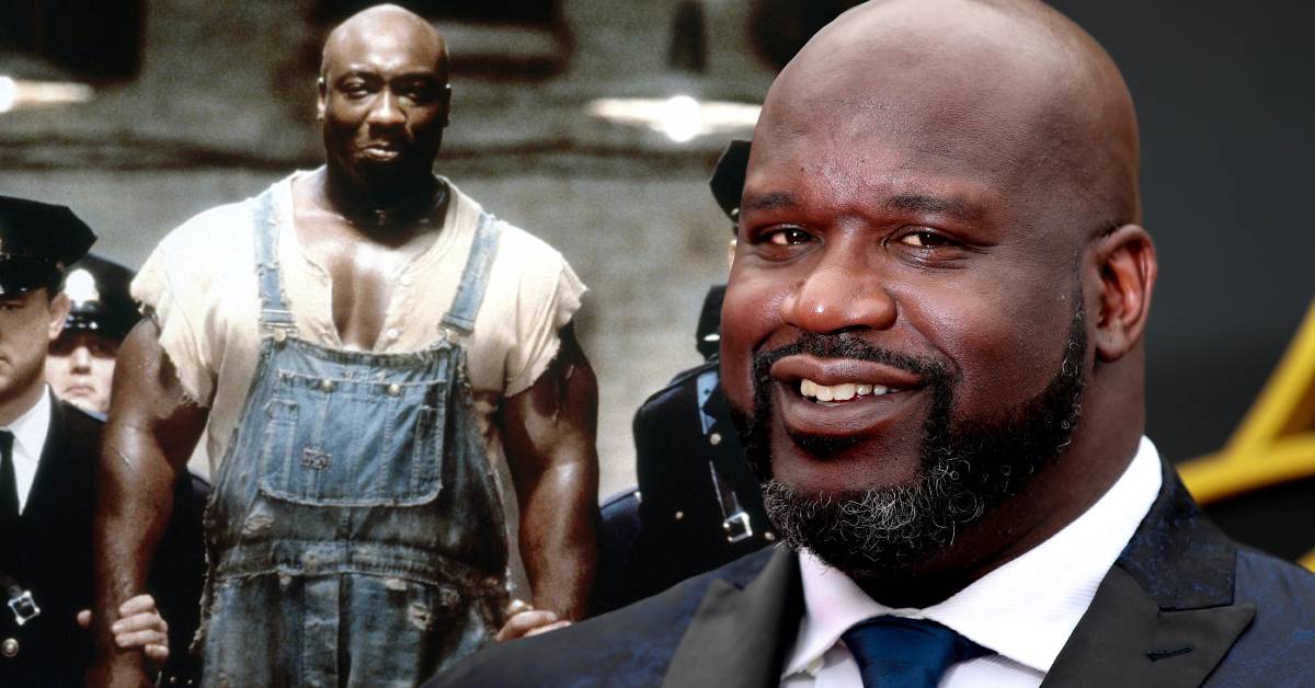 Shaquille O'Neal Could've Boosted His Acting Career But Decided To Turn ...