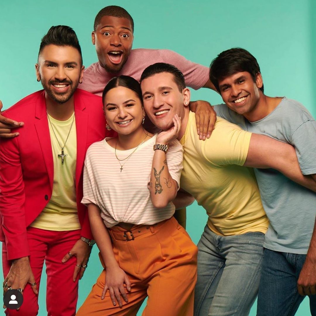 Why Netflix's Shubham Goel Rejoined The Circle For Season 5