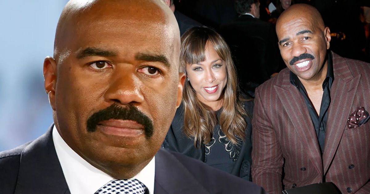 Steve Harvey’s Relationship With His Wife Marjorie Is Downright Inspirational For These Reasons,